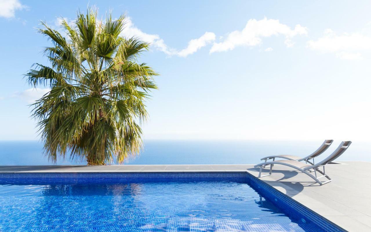 Вилла Endless Blue House Арку-да-Кальета Экстерьер фото