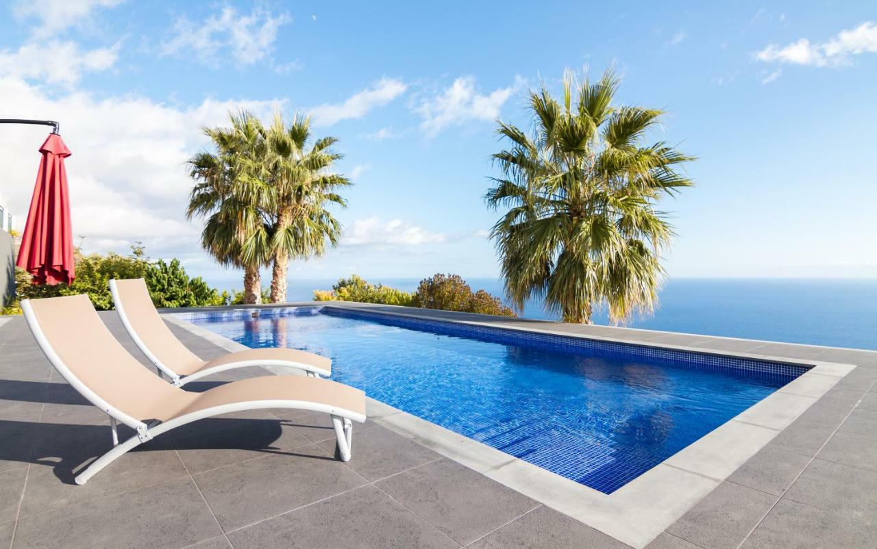 Вилла Endless Blue House Арку-да-Кальета Экстерьер фото
